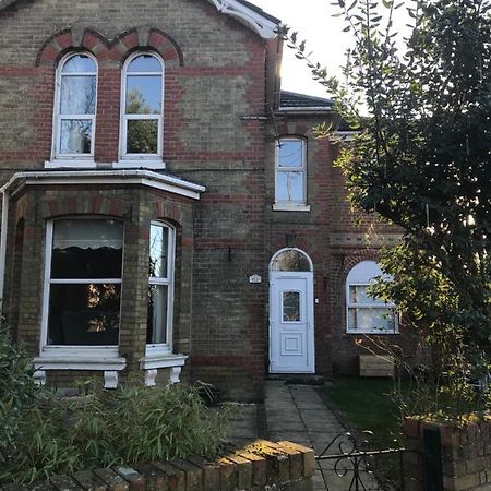 Citretum Angulus Apartamento Southampton Exterior foto