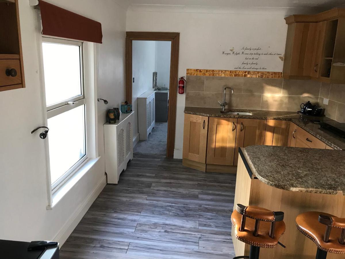 Citretum Angulus Apartamento Southampton Exterior foto